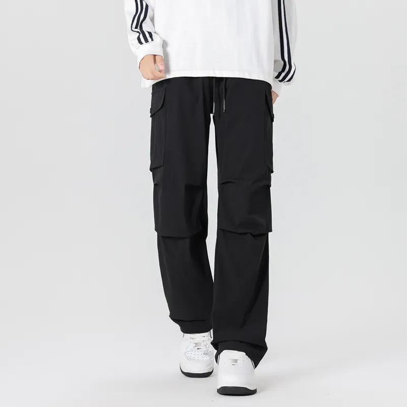 OPMO Casual Pants Unisex-24