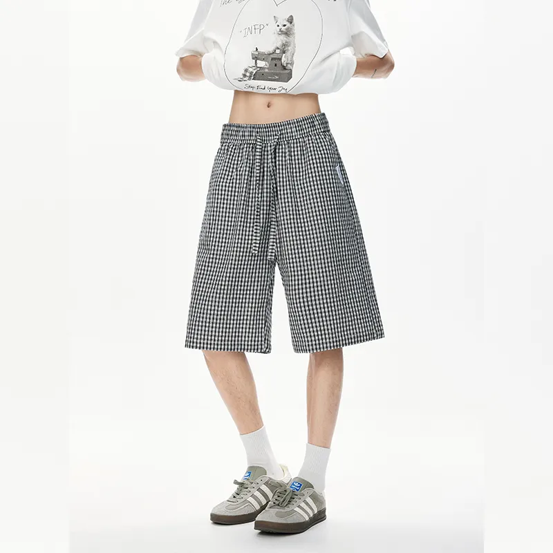 OPMO Casual Shorts Unisex-3