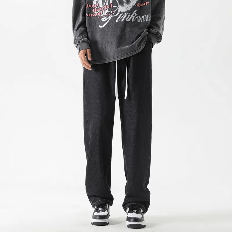 OPMO Jeans Unisex-14