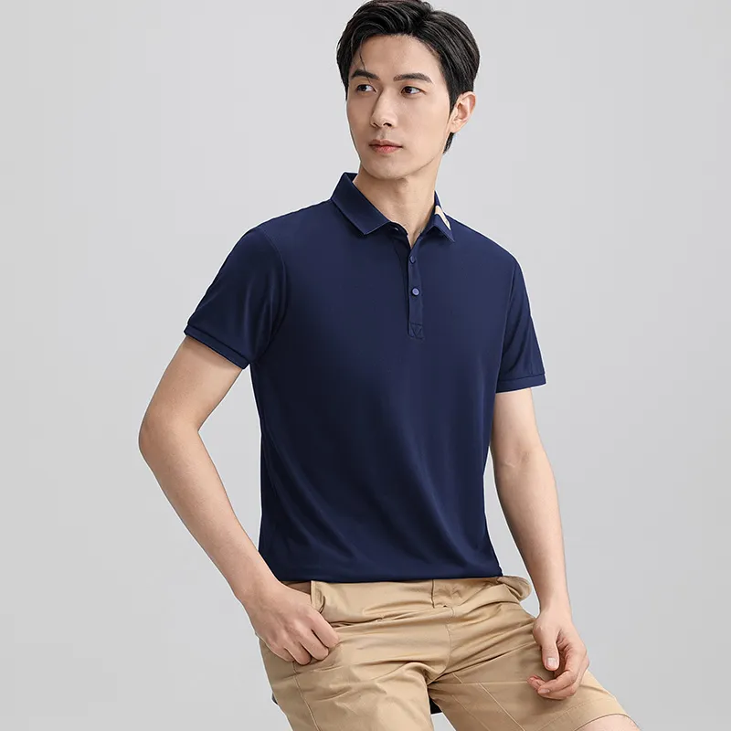 OPMO Polo Shirts Unisex-16