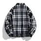 Black White Plaid