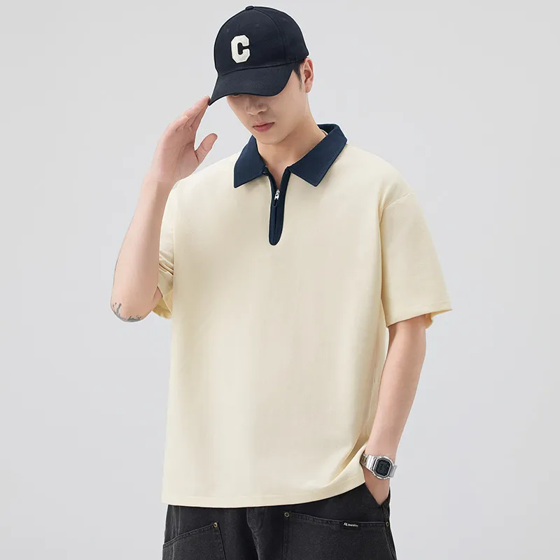 OPMO Polo Shirts Unisex-2