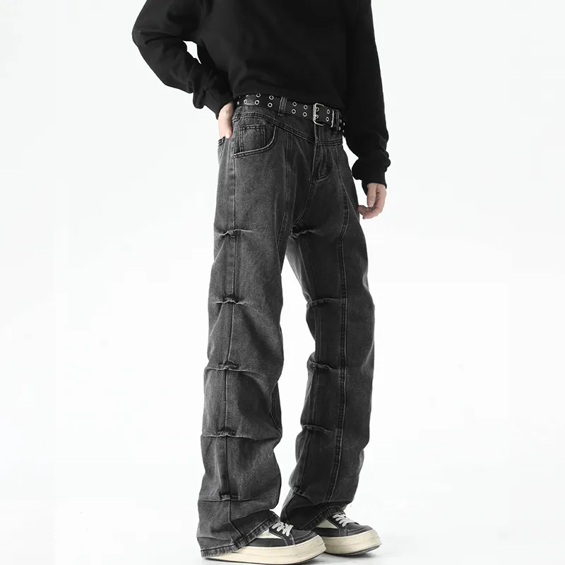 OPMO Jeans Unisex-5