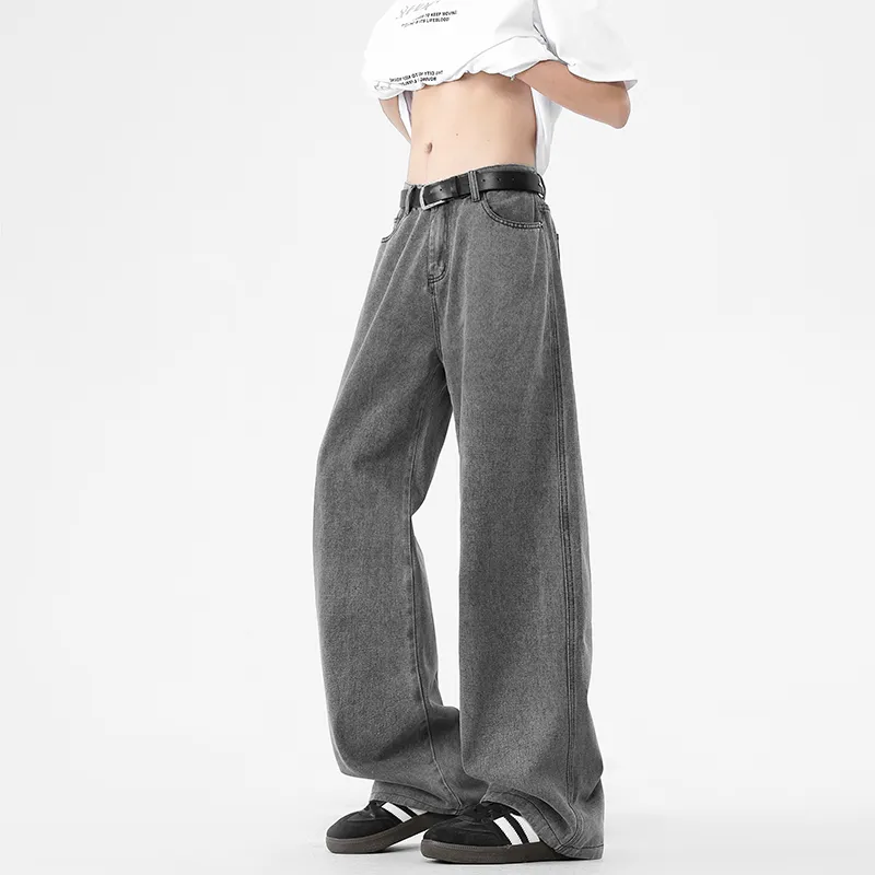 OPMO Jeans Unisex-17
