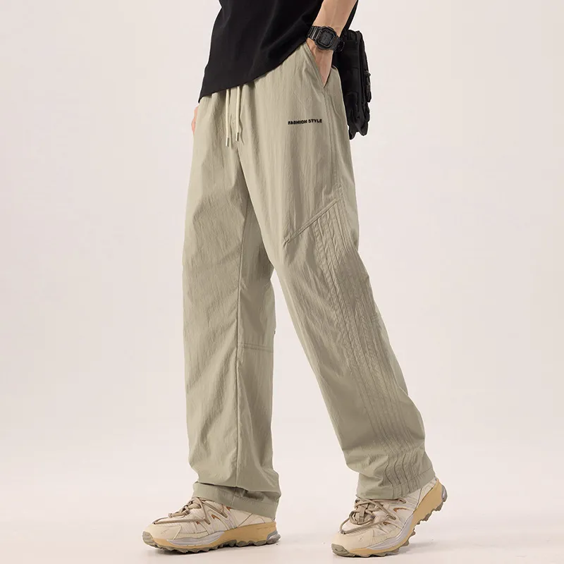 OPMO Casual Pants Unisex-1