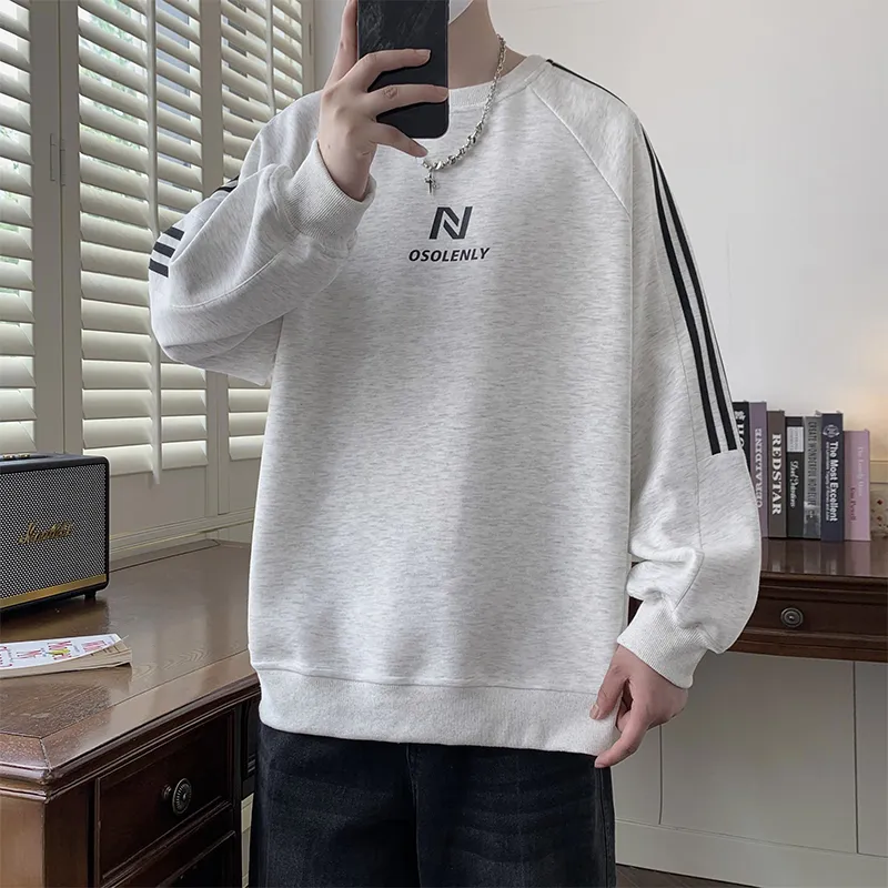OPMO Sweatshirts Unisex-7