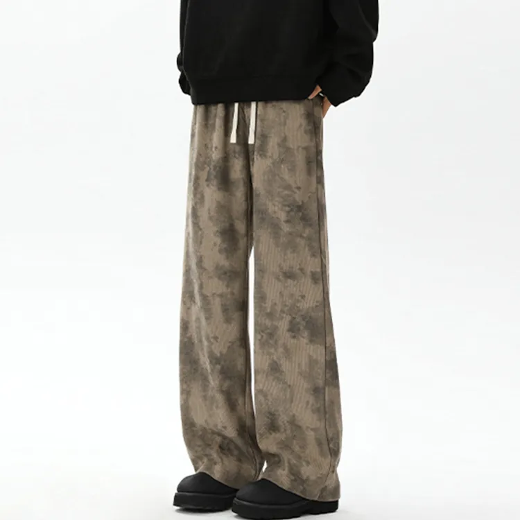 OPMO Casual Pants Unisex-1