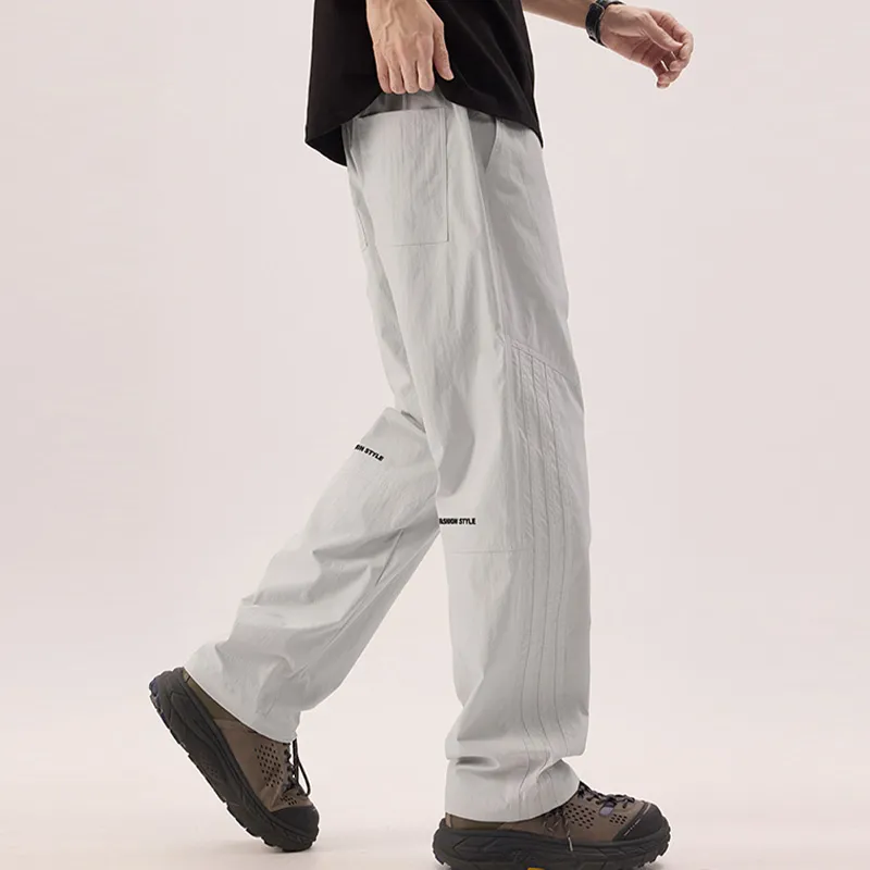 OPMO Casual Pants Unisex-12