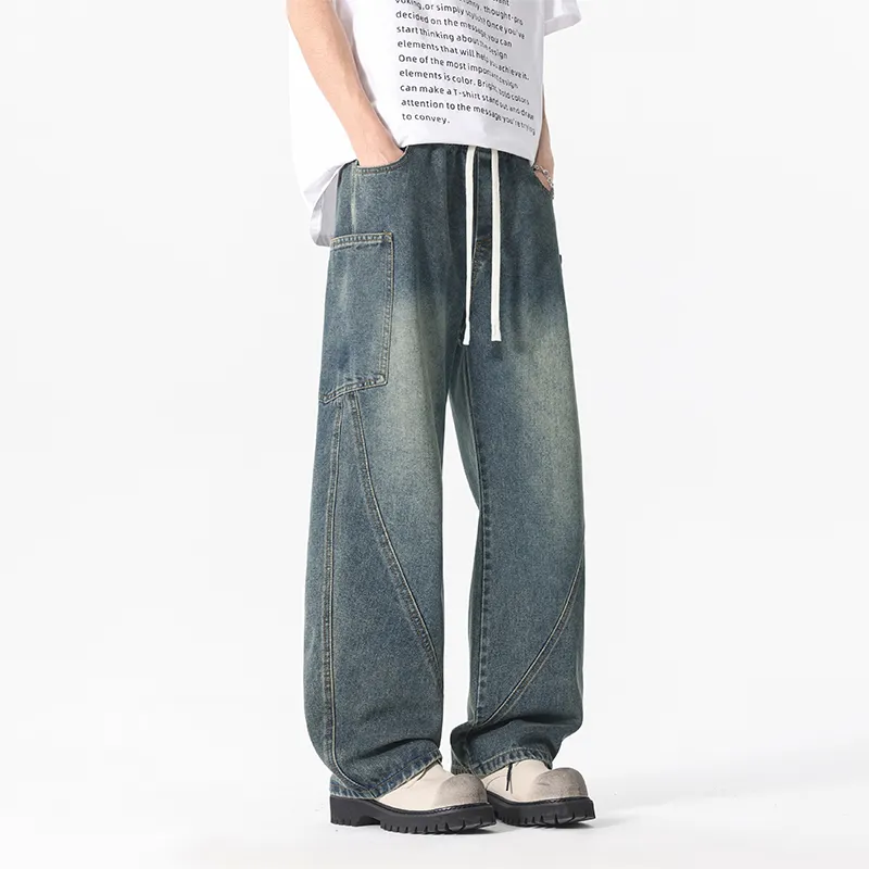 OPMO Jeans Unisex-6