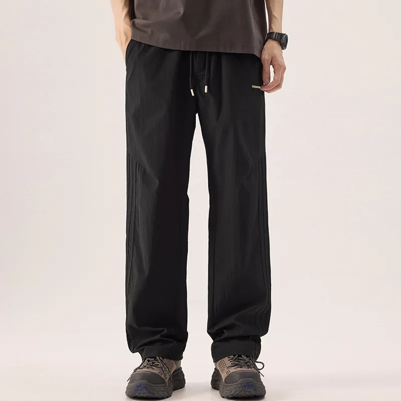 OPMO Casual Pants Unisex-9