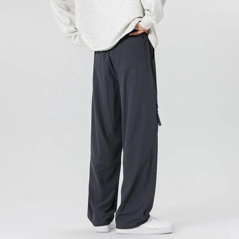 OPMO Casual Pants Unisex-19