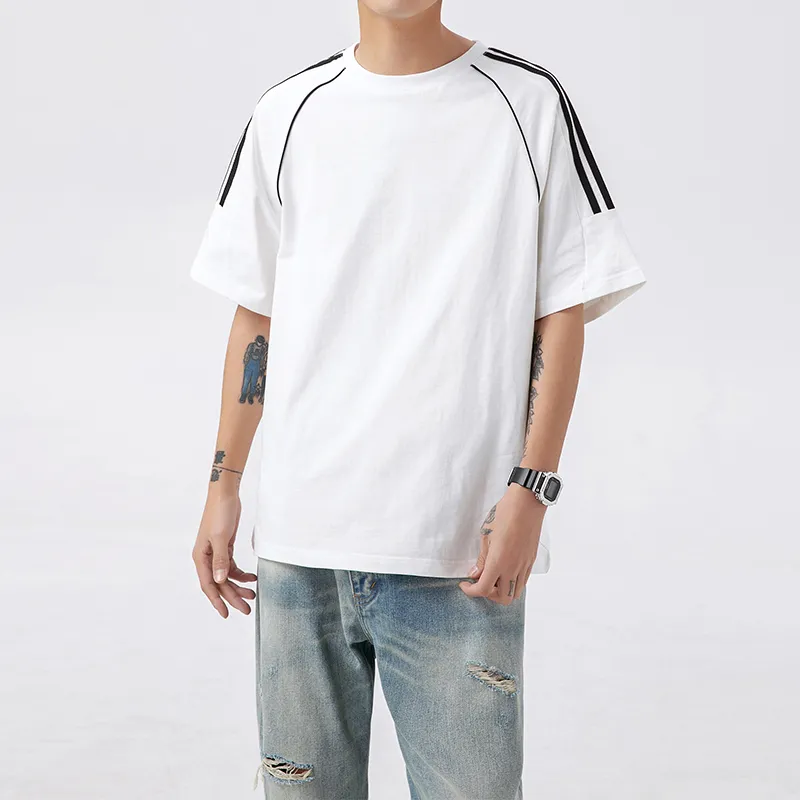 OPMO T Shirts Unisex-8