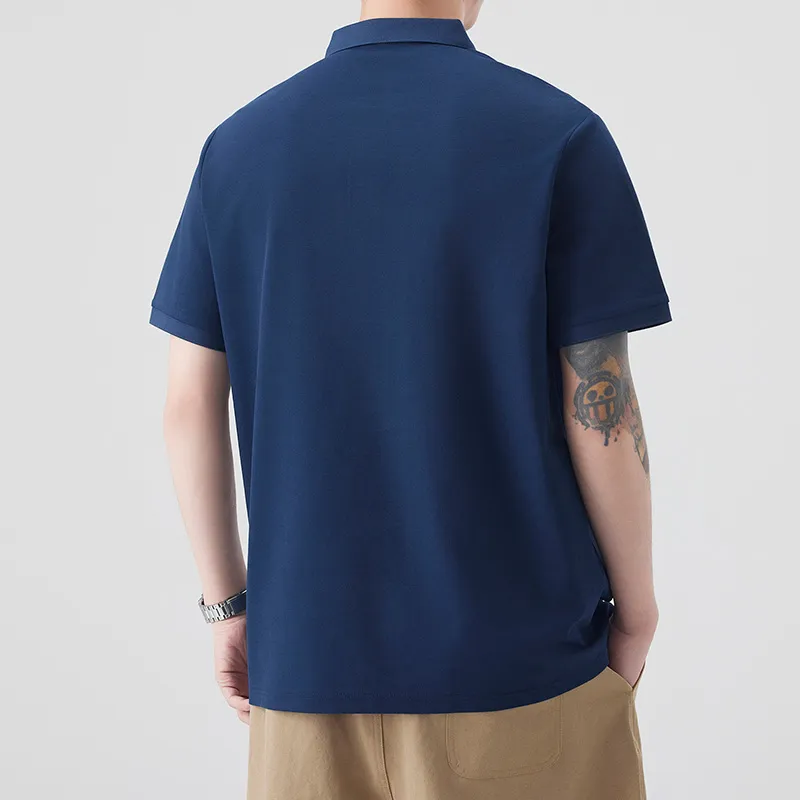 OPMO Polo Shirts Unisex-19