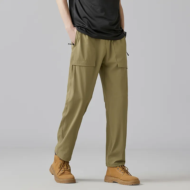 OPMO Casual Pants Unisex-58
