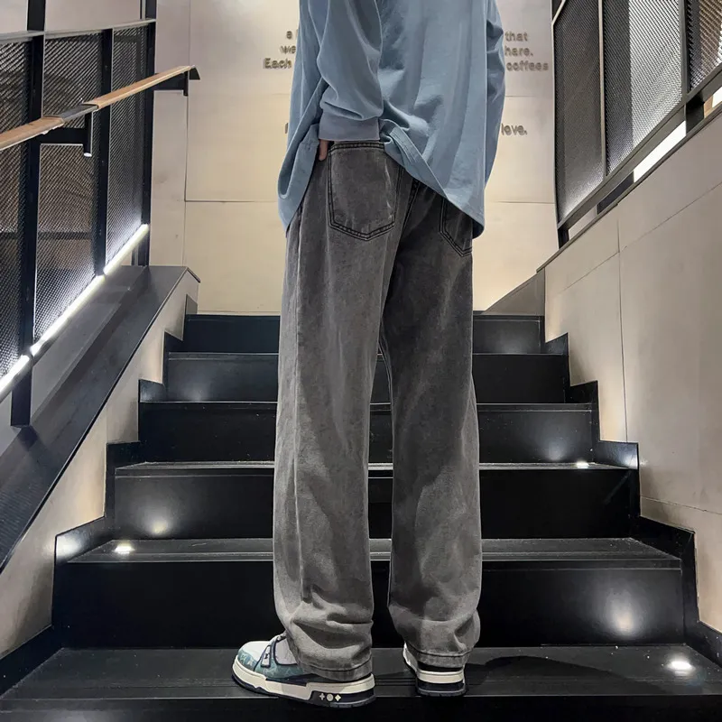OPMO Jeans Unisex-11