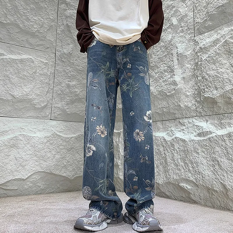 OPMO Jeans Unisex-17