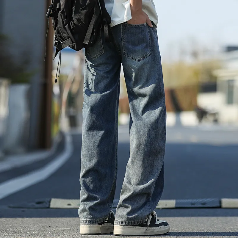 OPMO Jeans Unisex-11