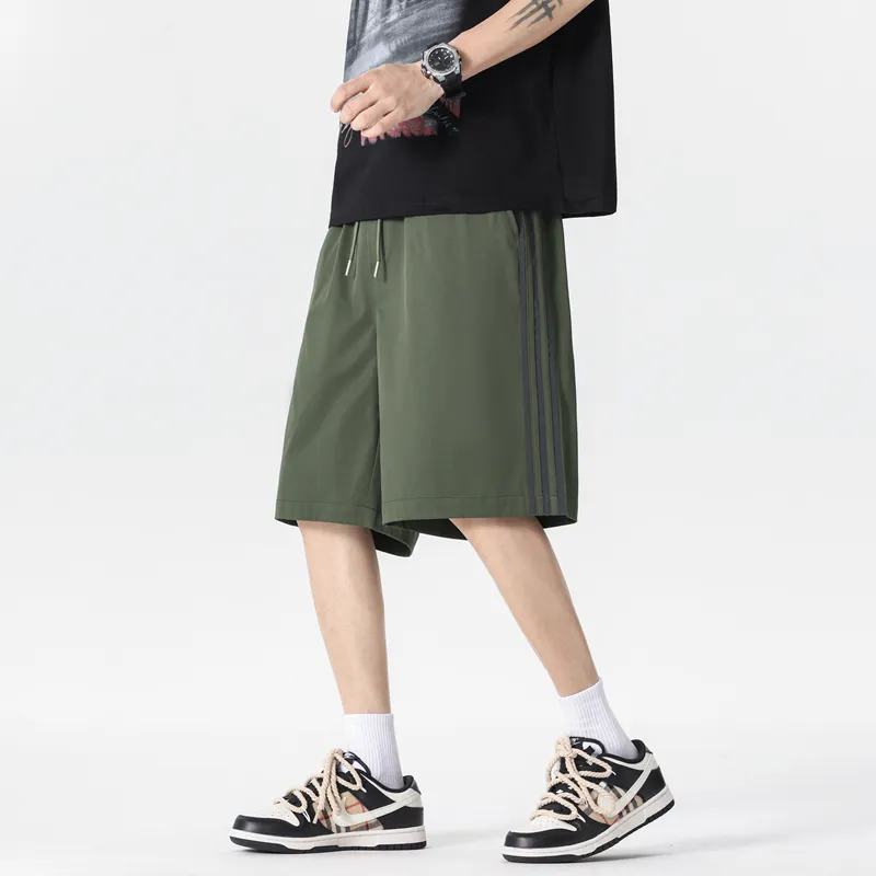 OPMO Casual Shorts Unisex-18
