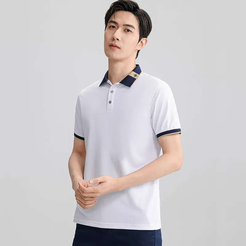 OPMO Polo Shirts Unisex-3