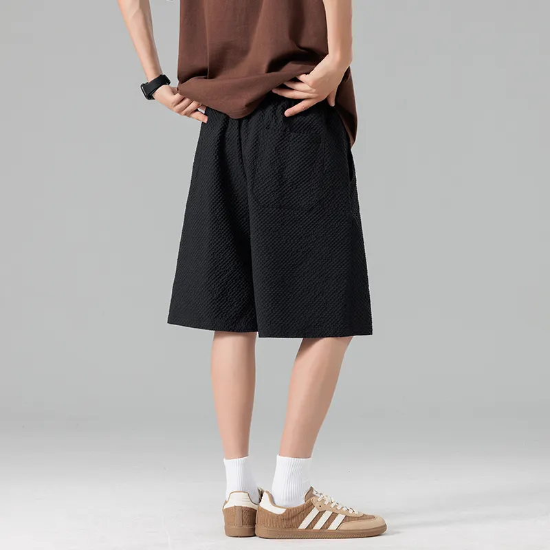 OPMO Casual Shorts Unisex-4
