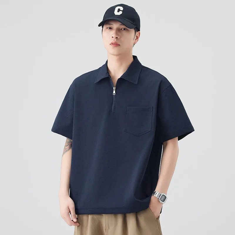 OPMO Polo Shirts Unisex-14