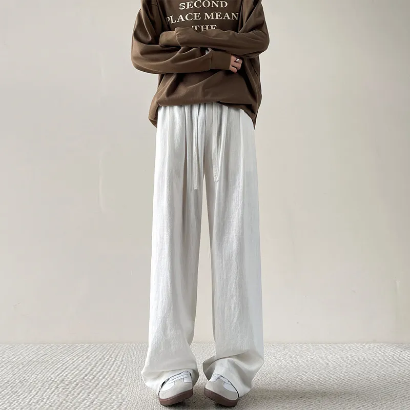 OPMO Casual Pants Unisex-3