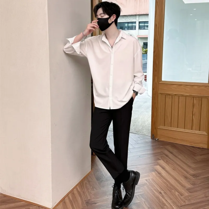 OPMO Shirt Matching Sets Unisex-13