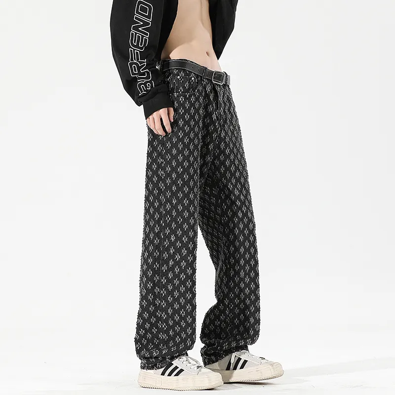 OPMO Jeans Unisex-12