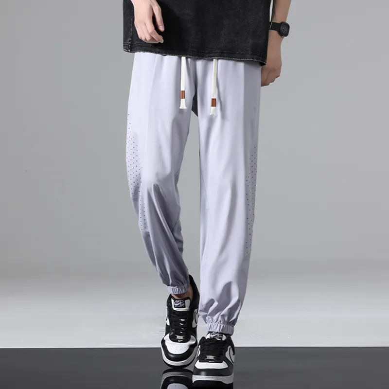 OPMO Casual Pants Unisex-11