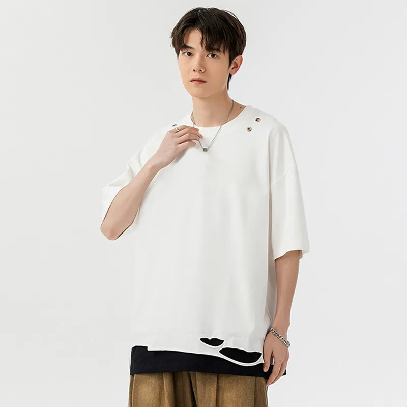 OPMO T-Shirts Unisex-1
