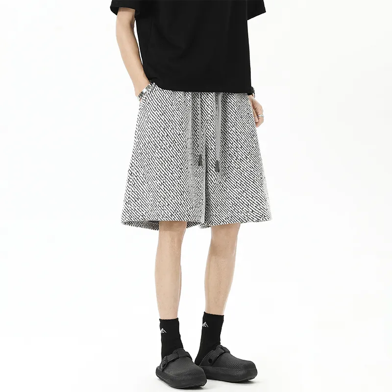 OPMO Casual Shorts Unisex-13