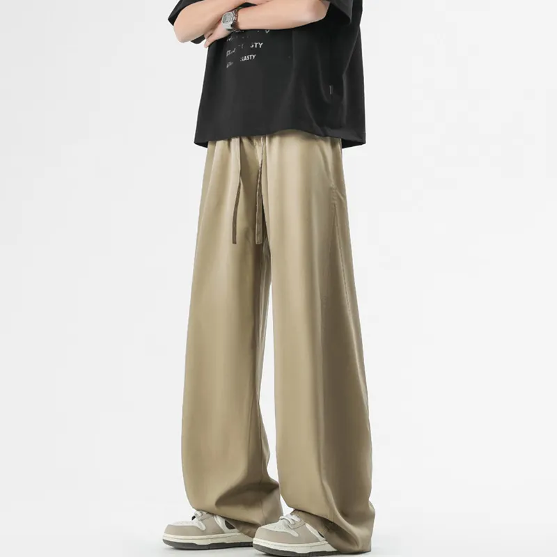 OPMO Casual Pants Unisex-14