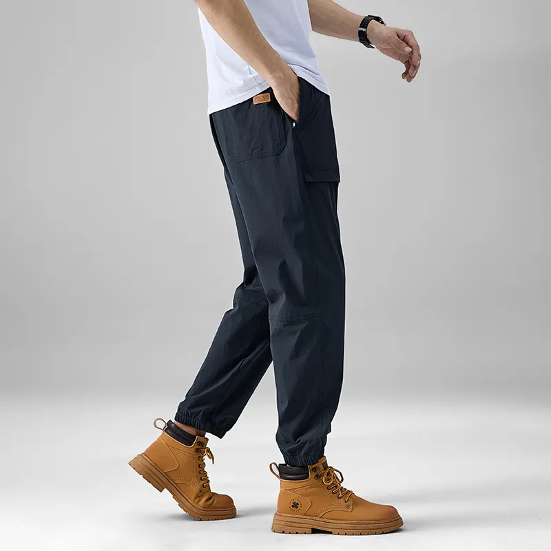 OPMO Casual Pants Unisex-9