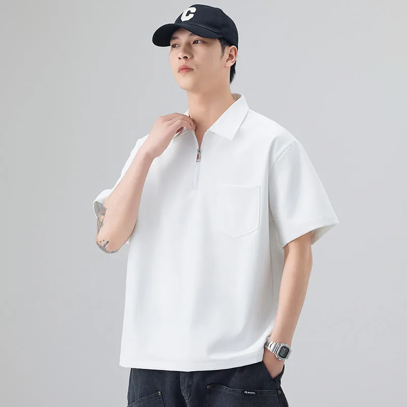 OPMO Polo Shirts Unisex-22