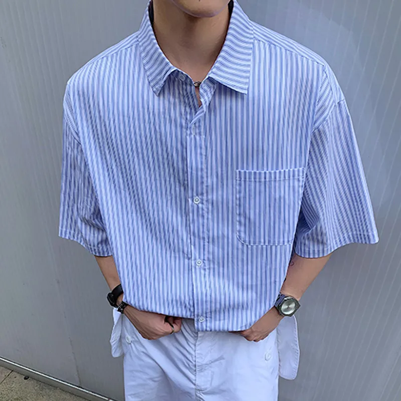 OPMO Shirts Unisex-4