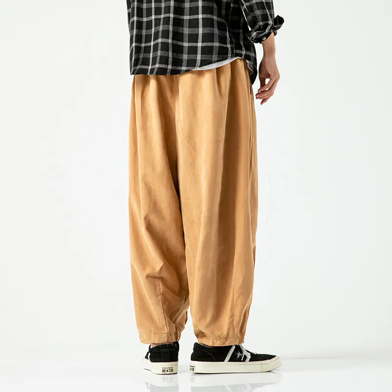 OPMO Casual Pants Unisex-5