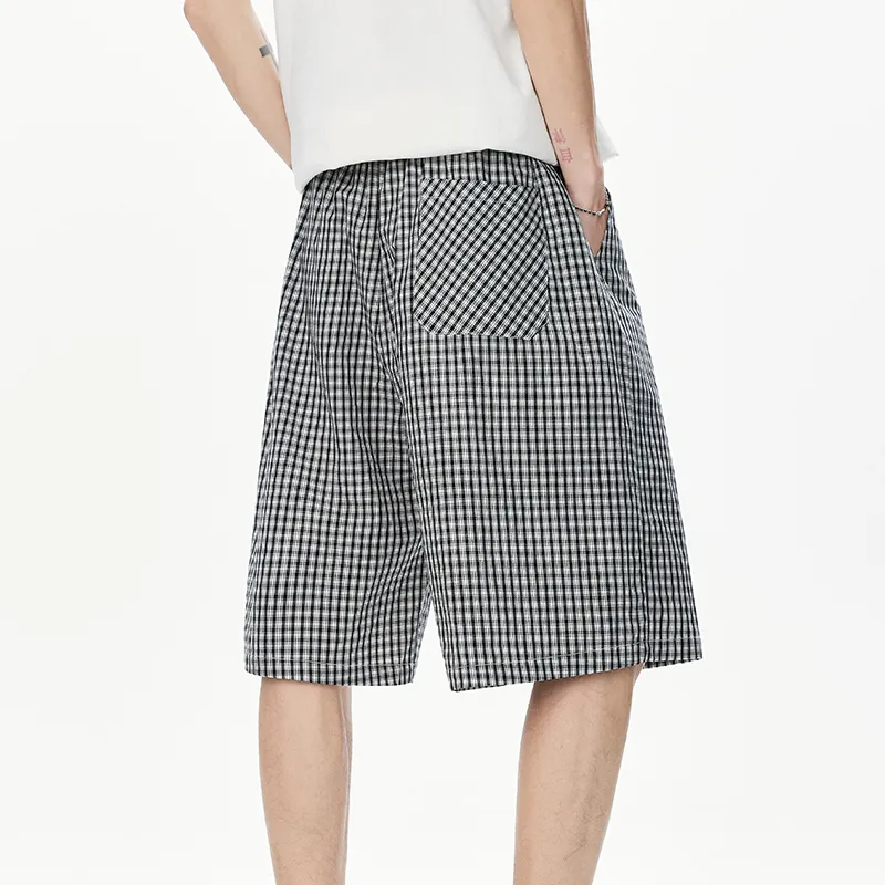 OPMO Casual Shorts Unisex-1