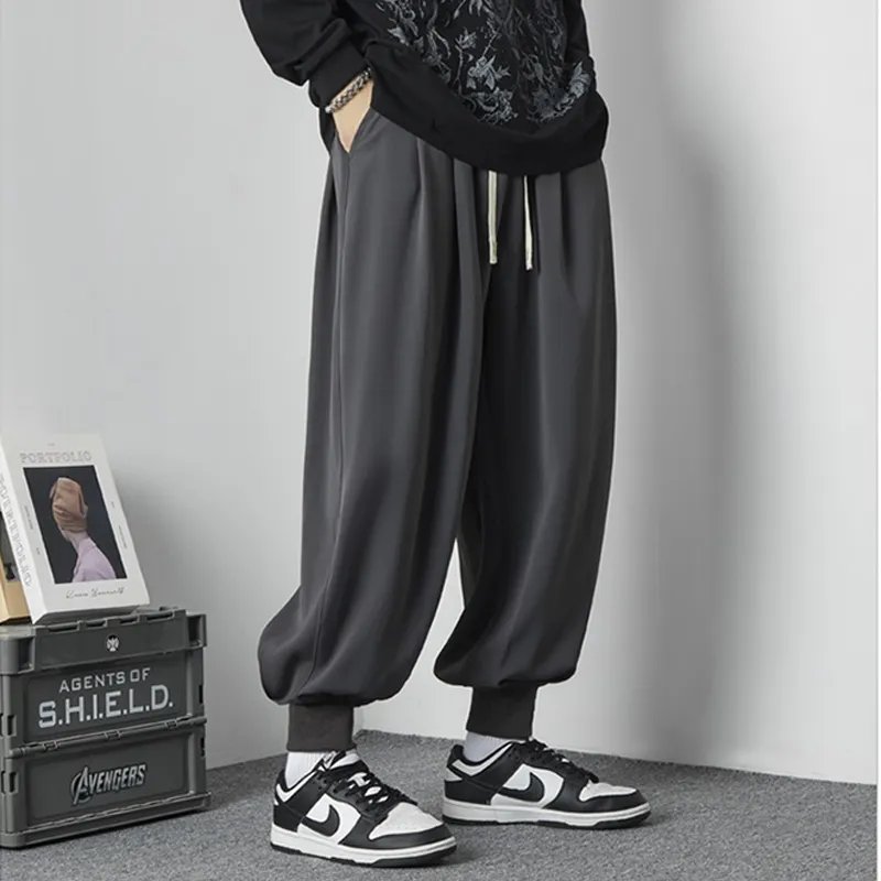 OPMO Casual Pants Unisex-5