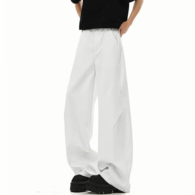 OPMO Casual Pants Unisex-10