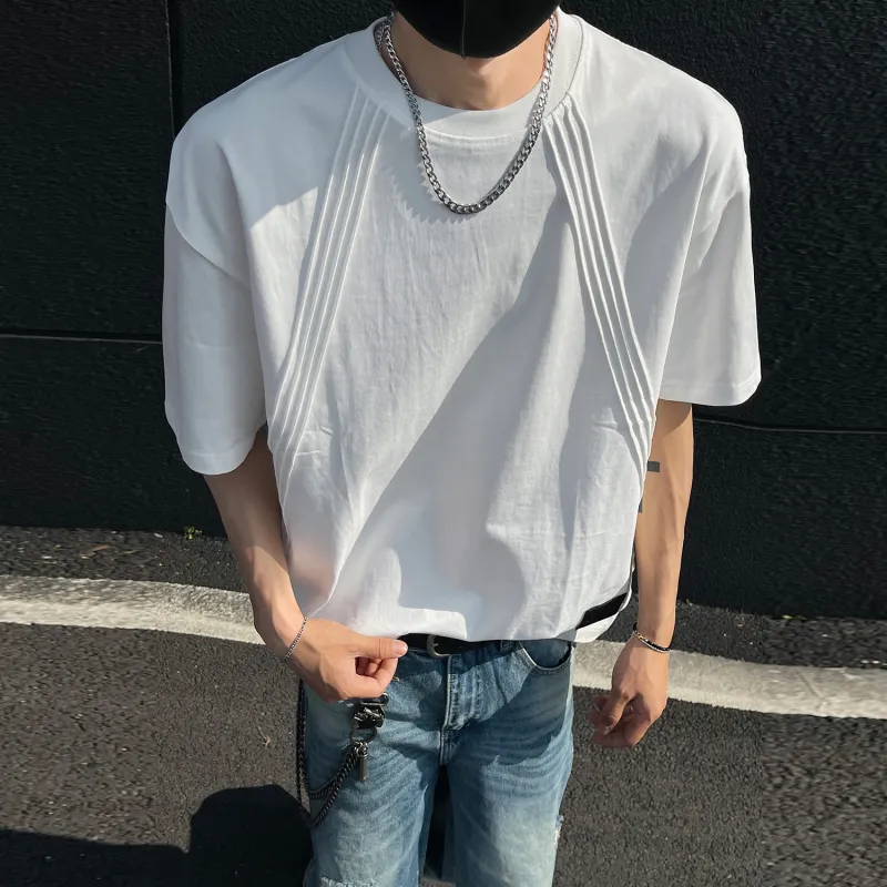 OPMO T Shirts Unisex-9