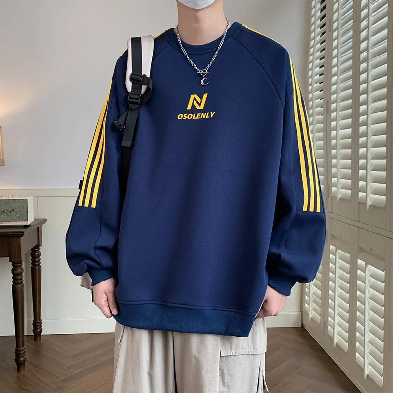 OPMO Sweatshirts Unisex-11