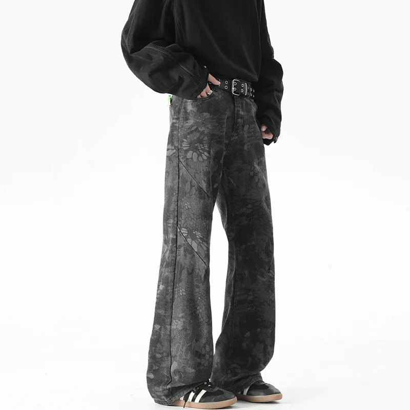 OPMO Jeans Unisex-4