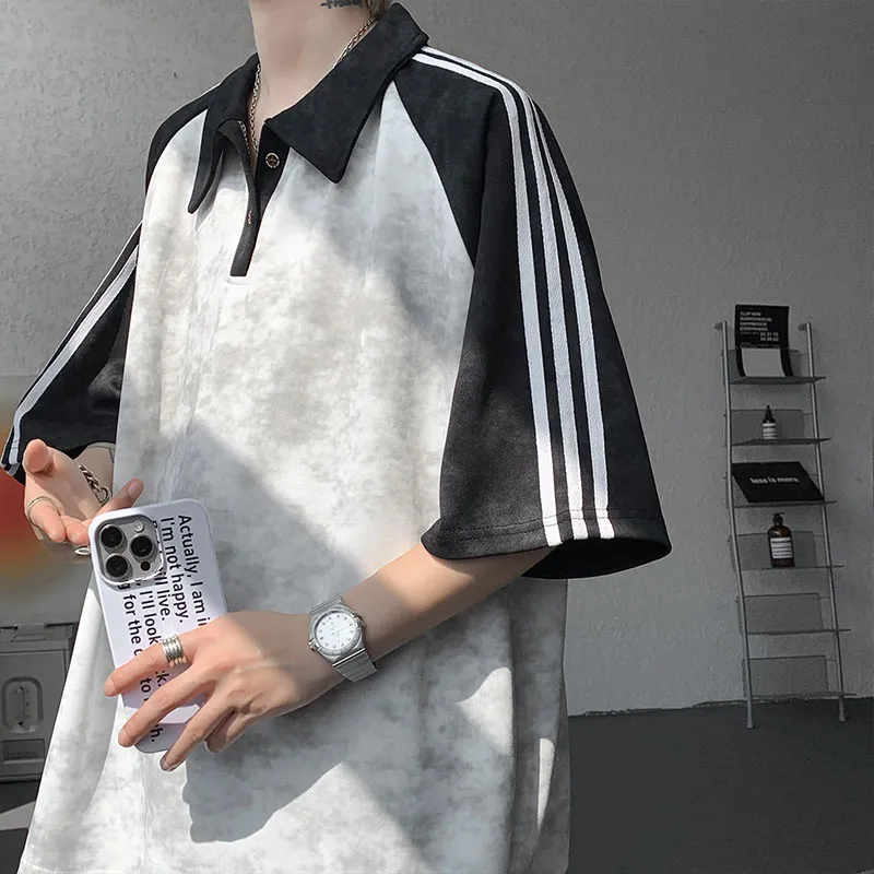OPMO Polo Shirts Unisex-4