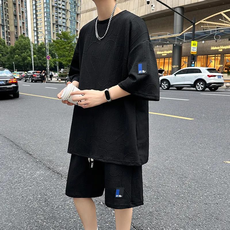 OPMO Casual Sportswear Unisex-5