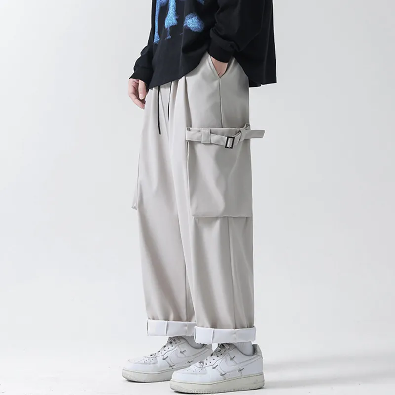 OPMO Casual Pants Unisex-12