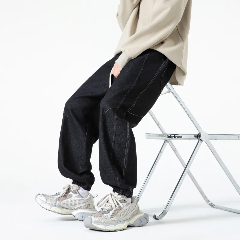OPMO Casual Pants Unisex-6