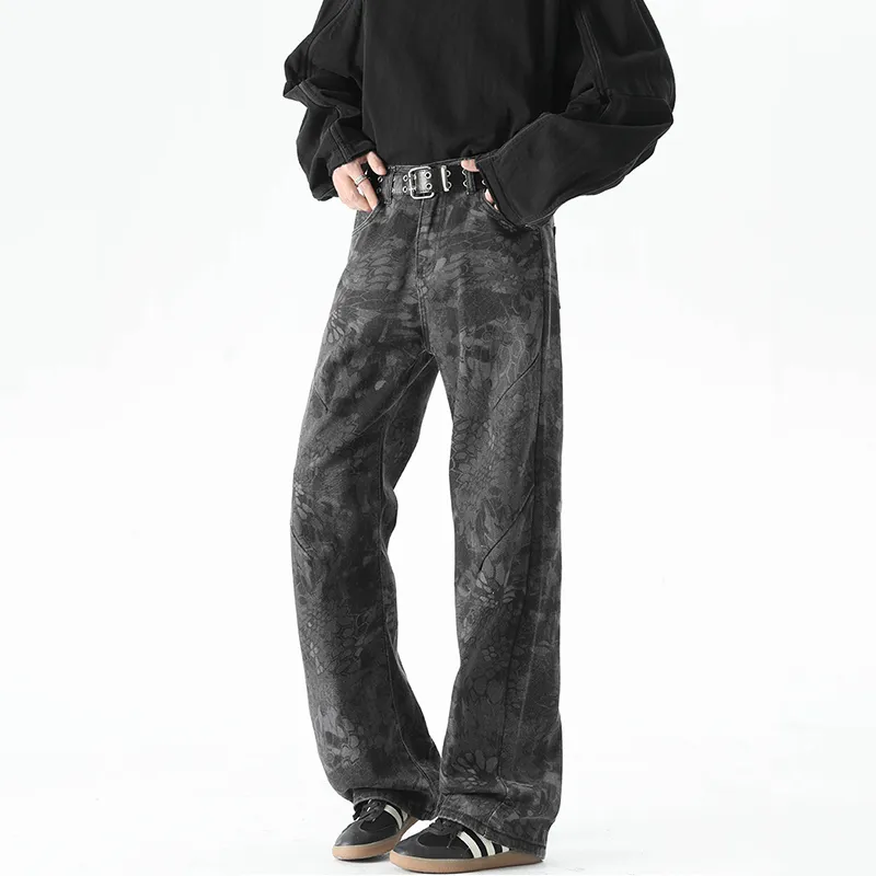 OPMO Jeans Unisex-3