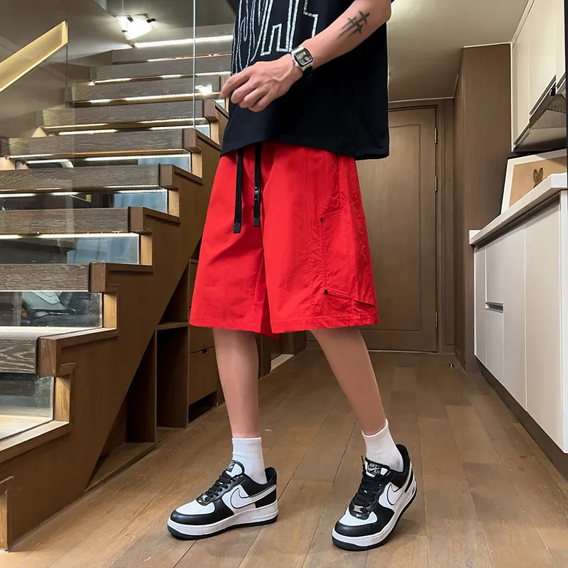 OPMO Casual Shorts Unisex-18