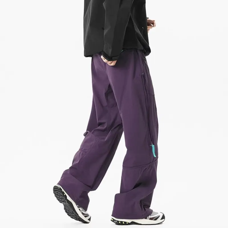 OPMO Casual Pants Unisex-11