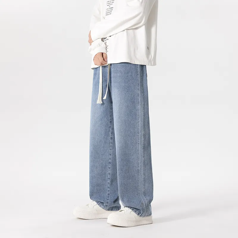 OPMO Jeans Unisex-7